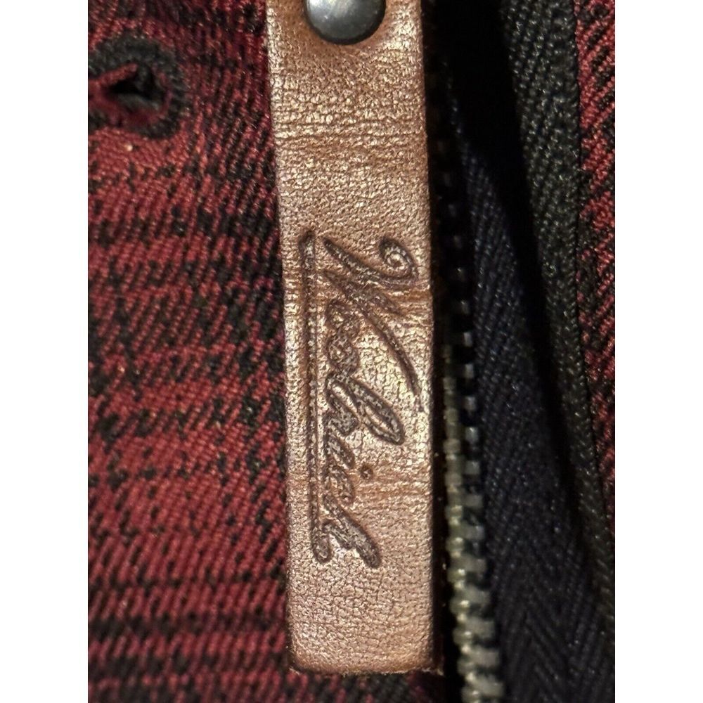 Woolrich Women's Medium Buffalo Plaid Chore Coat‎